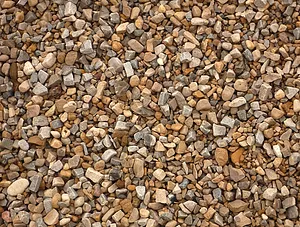Щебень гравийный
